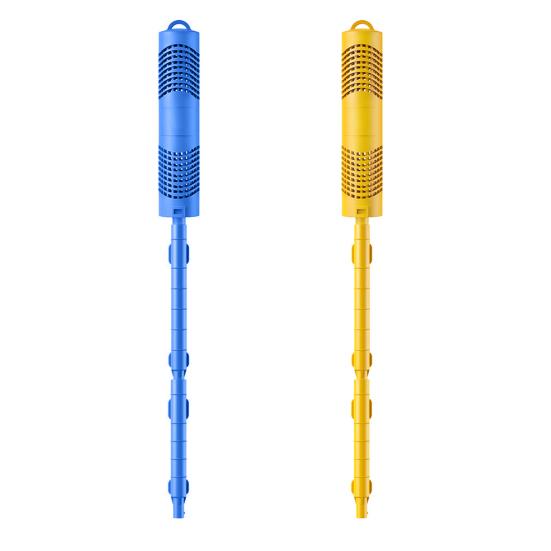 

1/2 шт. Фильтрующий стержень для бассейна, Минеральный стержень для гидромассажной ванны, Минеральный дезинфектор для спа, Долговечный, 4 месяца, Очистка воды, Минеральный картридж