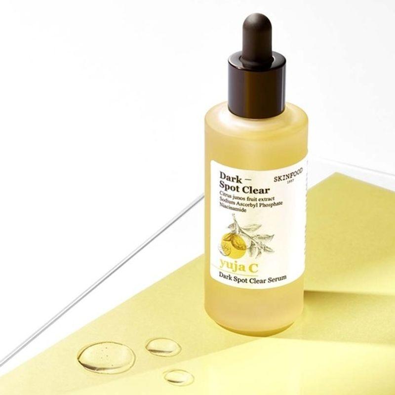 SKINFOOD [Whitening Care] Yuja Seed Blemish Clearing Serum Yuja Seed Blemish Clearing Serum