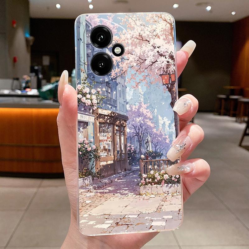 Global For Honor 400 5G Case DNY-NX9 Clear Cute Cartoon Dragon Luxury Cool Boys Girls Cover For Honor 400 Pro DNP-NX9 Phone Case