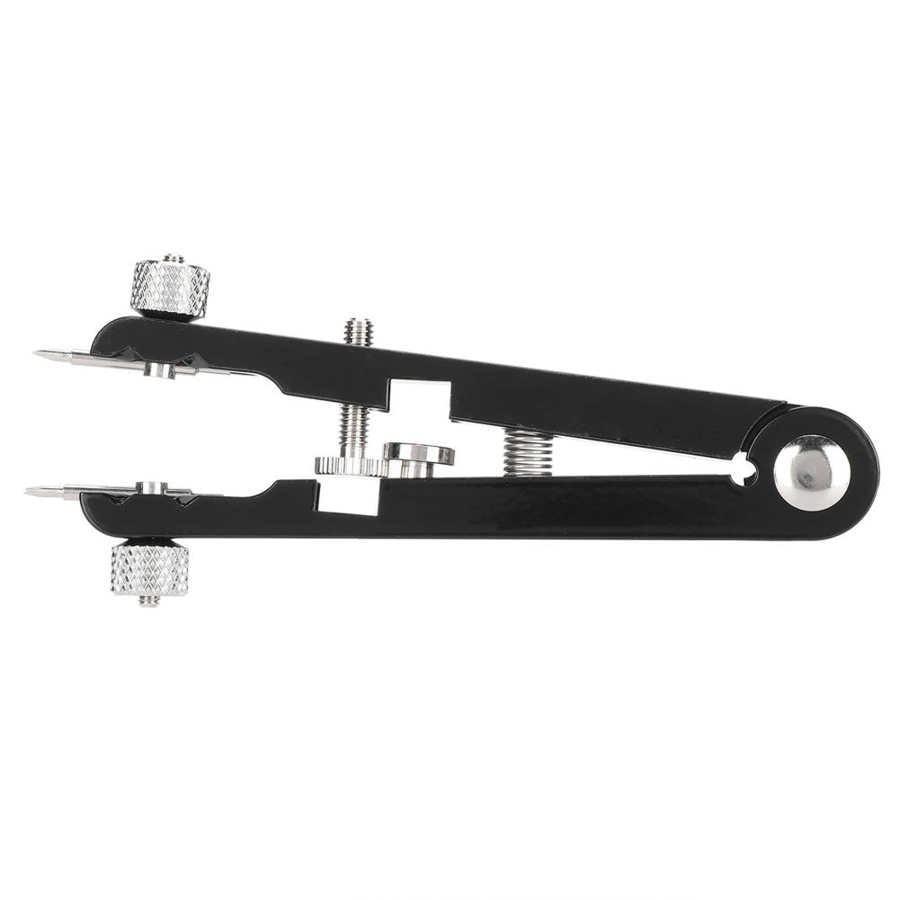 V-Type Watch Bracelet Spring Bar Pliers Spring Bar Replace Removal Tool Watch Strap Band Remover Tool for Watchmakers