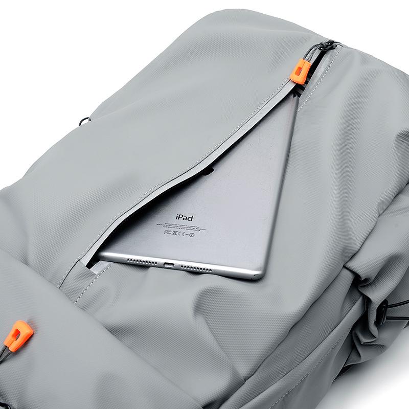 Multifunctional Large Capacity Men's Outdoor Casual Backpack for Students