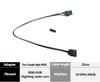 Conversion Cable For Solarity Tech Arrrgb DAC to Control 12V Analog Leds