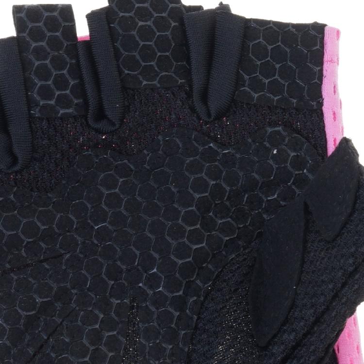 2 Stück Aufbau Training Sport Übung Radhandschuh Stoßgedämpfter Hantelhandschuh für verschiedene Sportarten