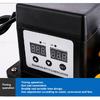 Duanrun 1 litre automatic gear pump DRB-150/1C oil pump oil injector CNC machine tools engraving machine oil pots