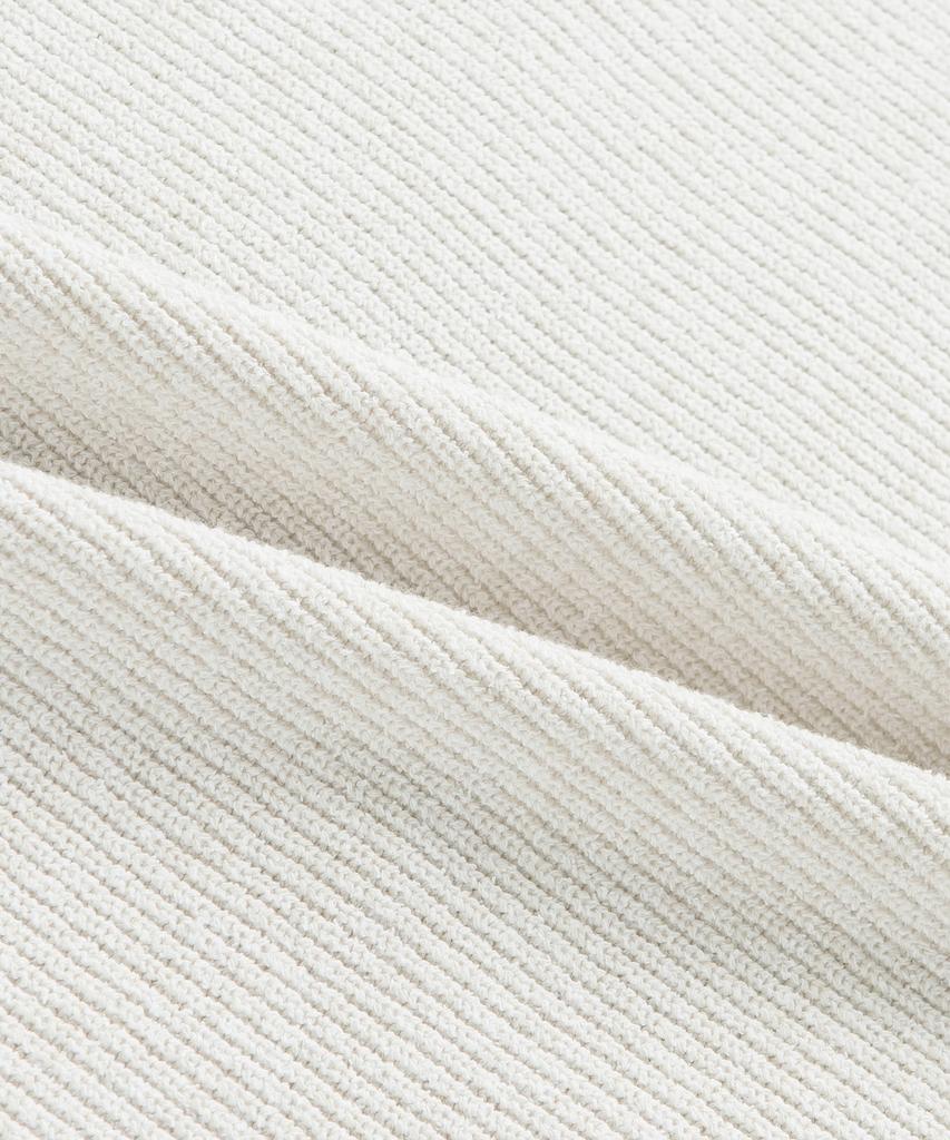 Lacoste Men'S Rib Collar Zip-Up Cardigan Ah403E-56G S7G