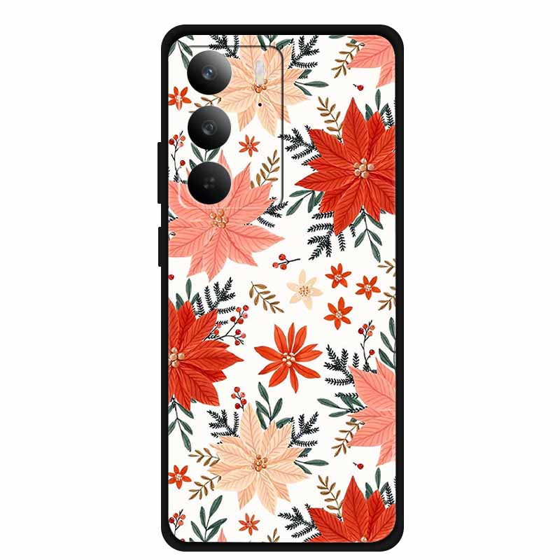 Back Cover Cases For Realme 14x 5G Cases Fashion Protective TPU Silicone Cover for Realme RMX5020 Phone Cases Realme 14x 5G 14 x