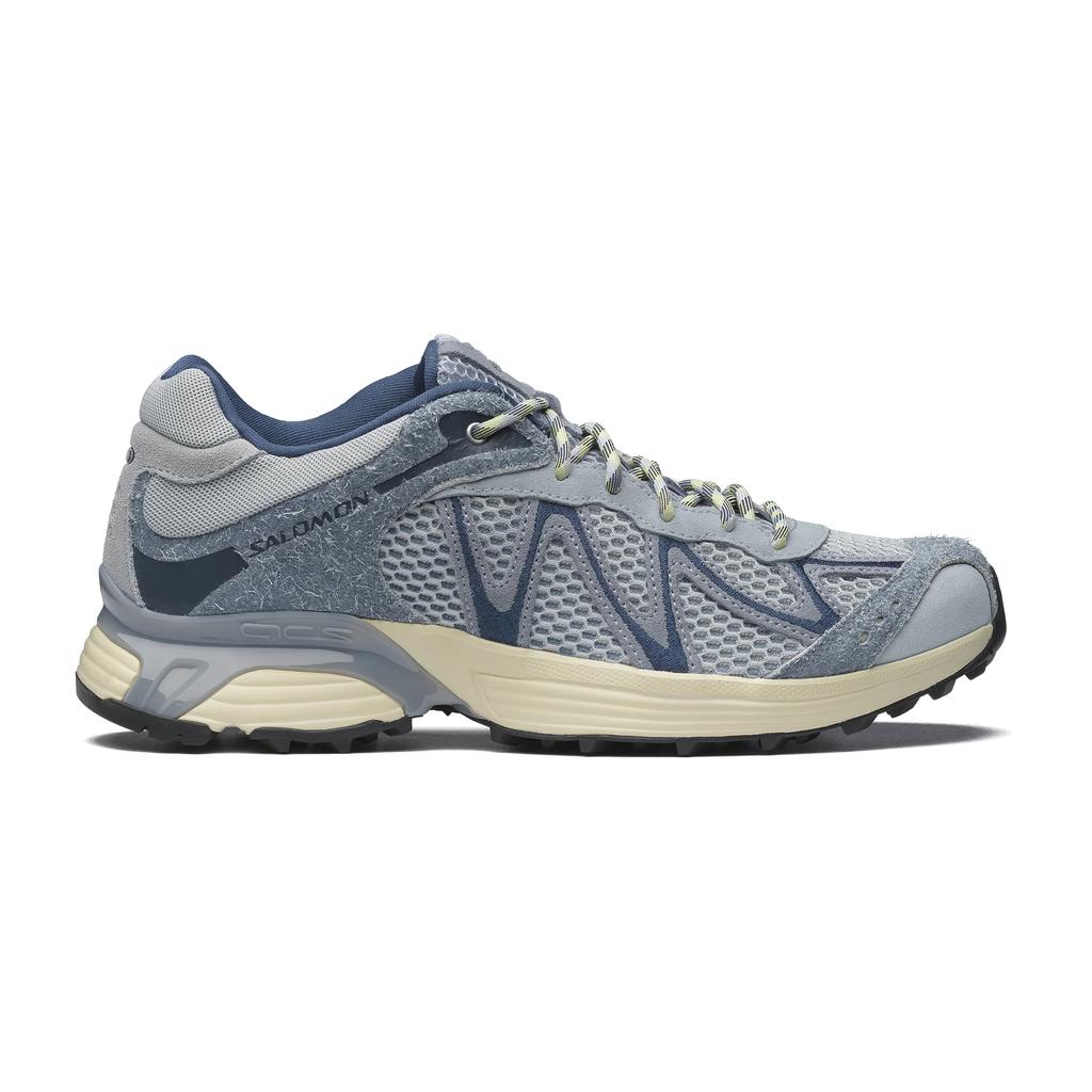 SALOMON XT WHISPER Mesh Slip Resistant Low top Running Shoes Unisex 491426