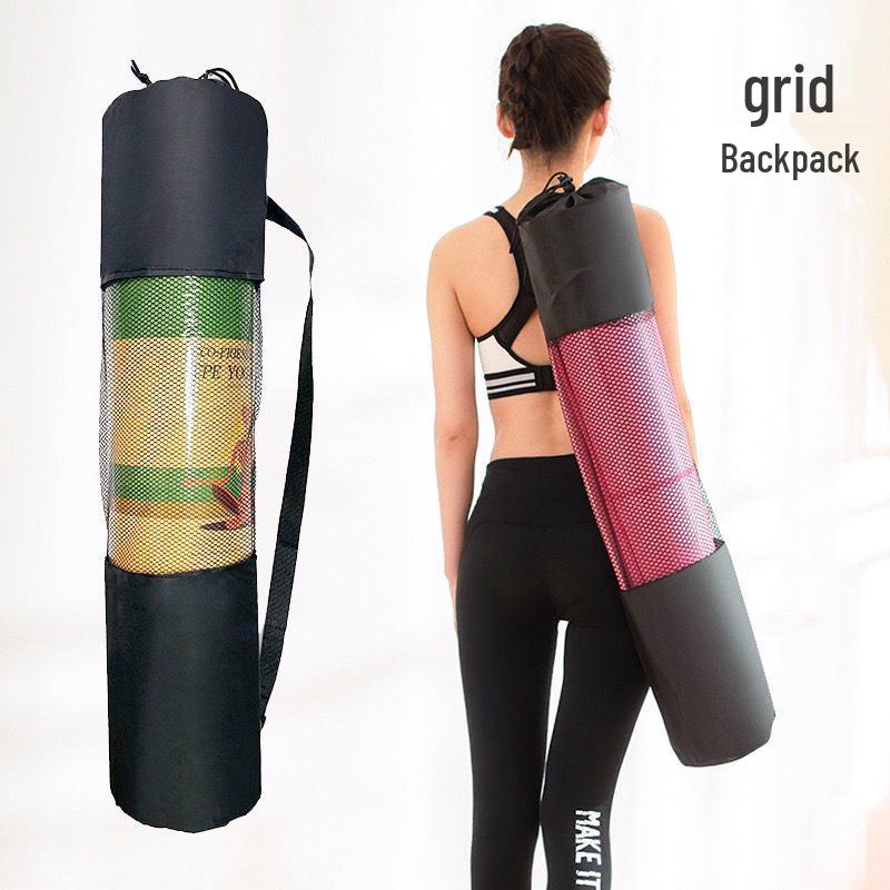 Yoga Mat Mesh Bag - Add to your order for adjusted pricing.
