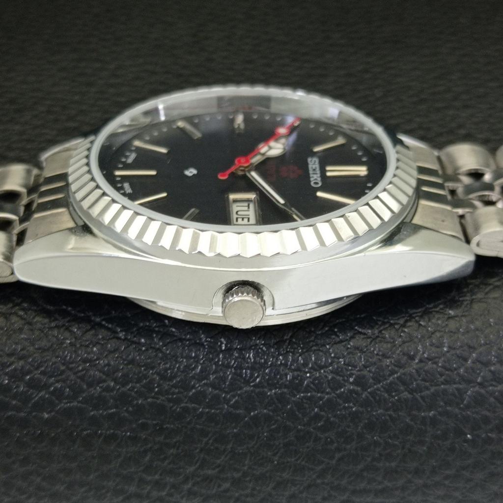 REFURBISHED SEIKO EXPO 70 VINTAGE AUTOMATIC 6309A JAPAN MENS WATCH A441979-1