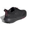 Adidas EQ21 Sports Casual Non-Slip Low-Top Running Shoes Women Sneakers Black Pink H00499