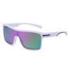 Outdoor Sports Cycling Glasses Uv-Proof Unisex Big-Name Sunglasses High-End Fashion Sunglasses