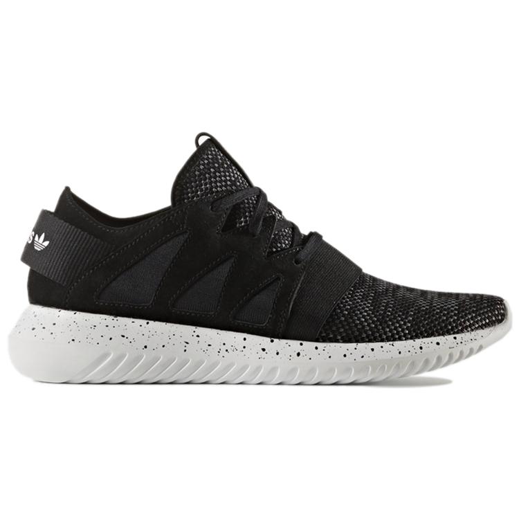 Adidas Wms Tubular Sports Casual Shoes 'Black White' Women's BB2064