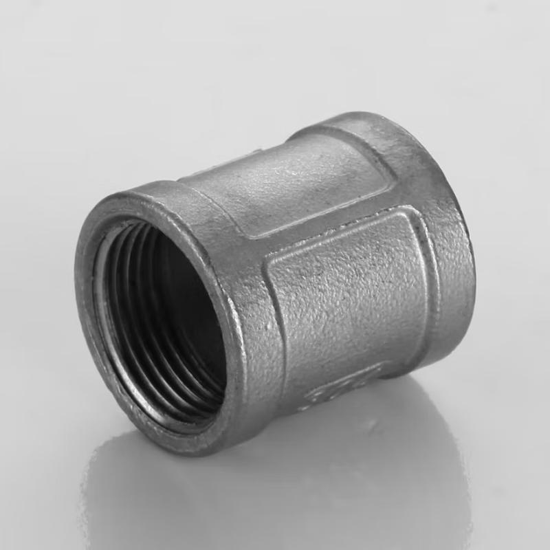

YMTI 304 Stainless Steel Female Straight Connector