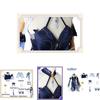 Genshin Impact Ningguang Cosplay Costume For Fun Costume Occasions