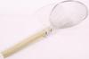 Three Snow Professional Suinou Wooden Handle Extra Large Stainless Steel Commercial Scooping Net Made In Japan Three Snow Shinetsu Works 10013 18-8
