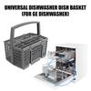 1PC Dishwasher Cutlery Basket for Bosch For Maytag For LG For Kitchenaid for Bosch for Kenmore Dishwasher Knifes Fork Storage Basket Cutlery Holder