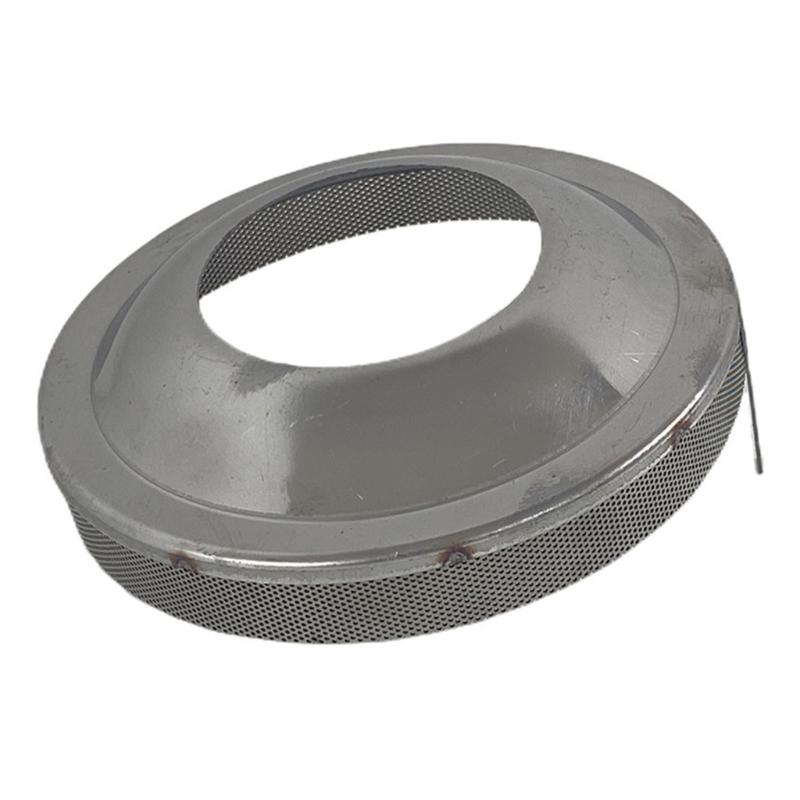 Stainless Steel Sugar Dispenser Net Cover For Even Floss Distribution In Cotton Candy Makers 1