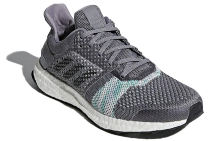 Adidas Wmns UltraBoost St 'Grey Crystal White' Women's CQ2136
