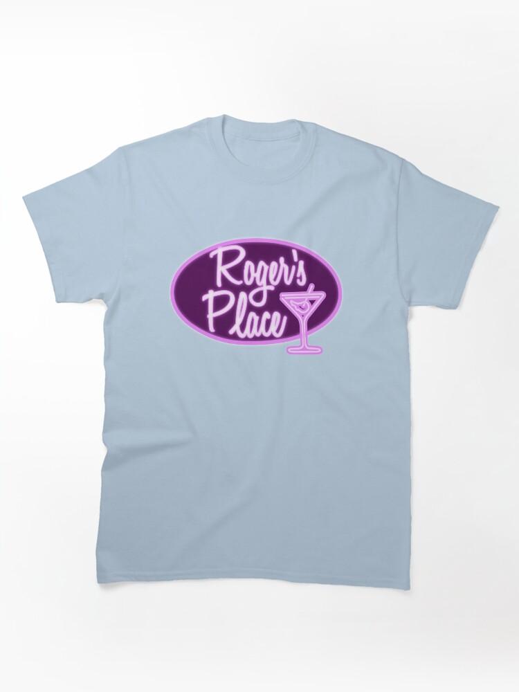 Family Guy Roger's Place Classic Unisex T-Shirt
