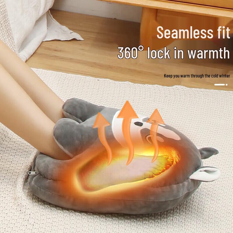 Rechargeable Hand and Foot Warmer