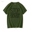 Stop Making Sense T Shirt Talking Heads Ideal Music Rock Top Long Or Short Sleeves Vintage Washed Slightly