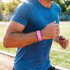 Vibrating Alarm Wristband with Fitness Tracking Waterproof Silent Wake Up Clock Watch Vibration Sleep Bracelet for Heavy Sleepers Students Men Women