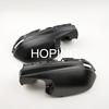 Hoping Outer Side Rearview Mirror Lower Cover For Honda For CIVIC FC1 FC7 2016 2017 2018 2019 2020 Lower  Side Mirror Cover