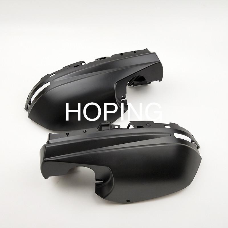 Hoping Outer Side Rearview Mirror Lower Cover For Honda For CIVIC FC1 FC7 2016 2017 2018 2019 2020 Lower  Side Mirror Cover