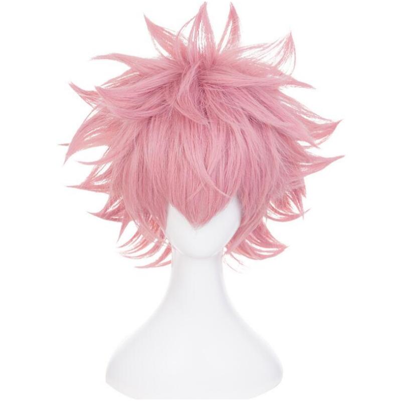 Парик для косплея Boku no Hero Academia Mina Ashido — фото 3