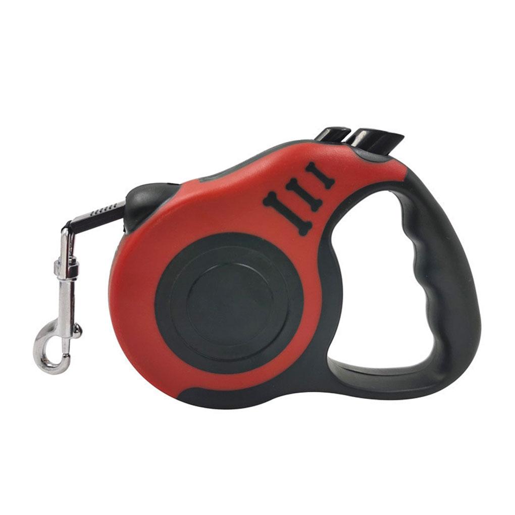 Pet Walking Leash Retractable Pet Traction Nylon Rope