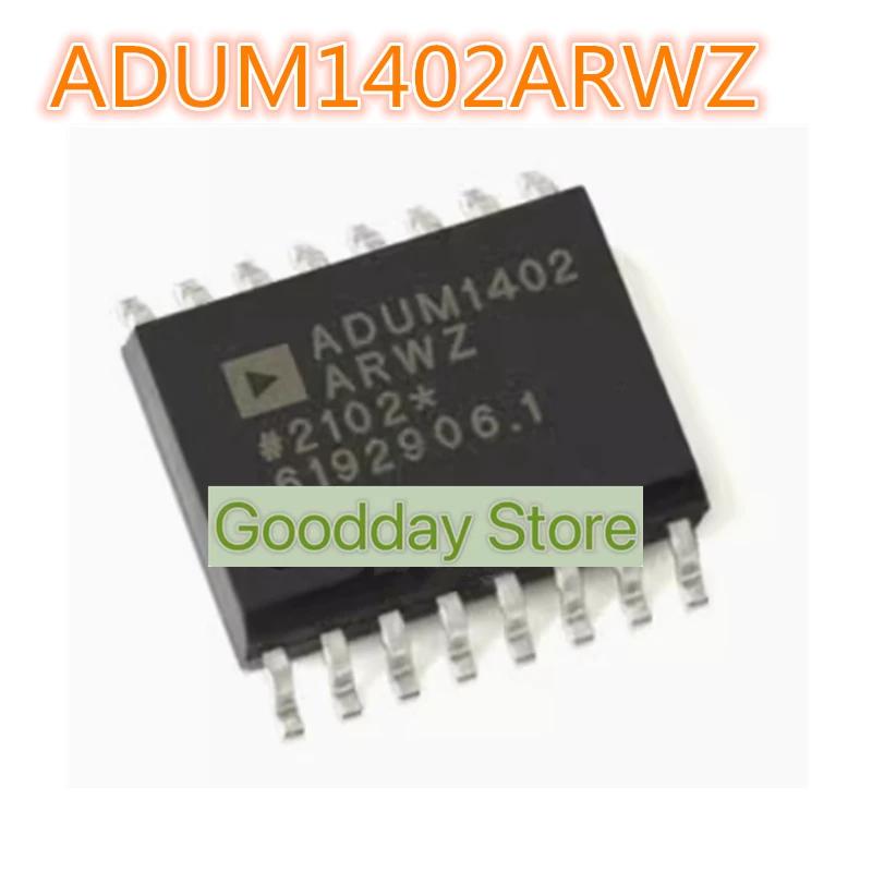 New Original ADUM1402ARWZ ADUM1402 Silk Screen UM1402W Digital Isolator SOP16