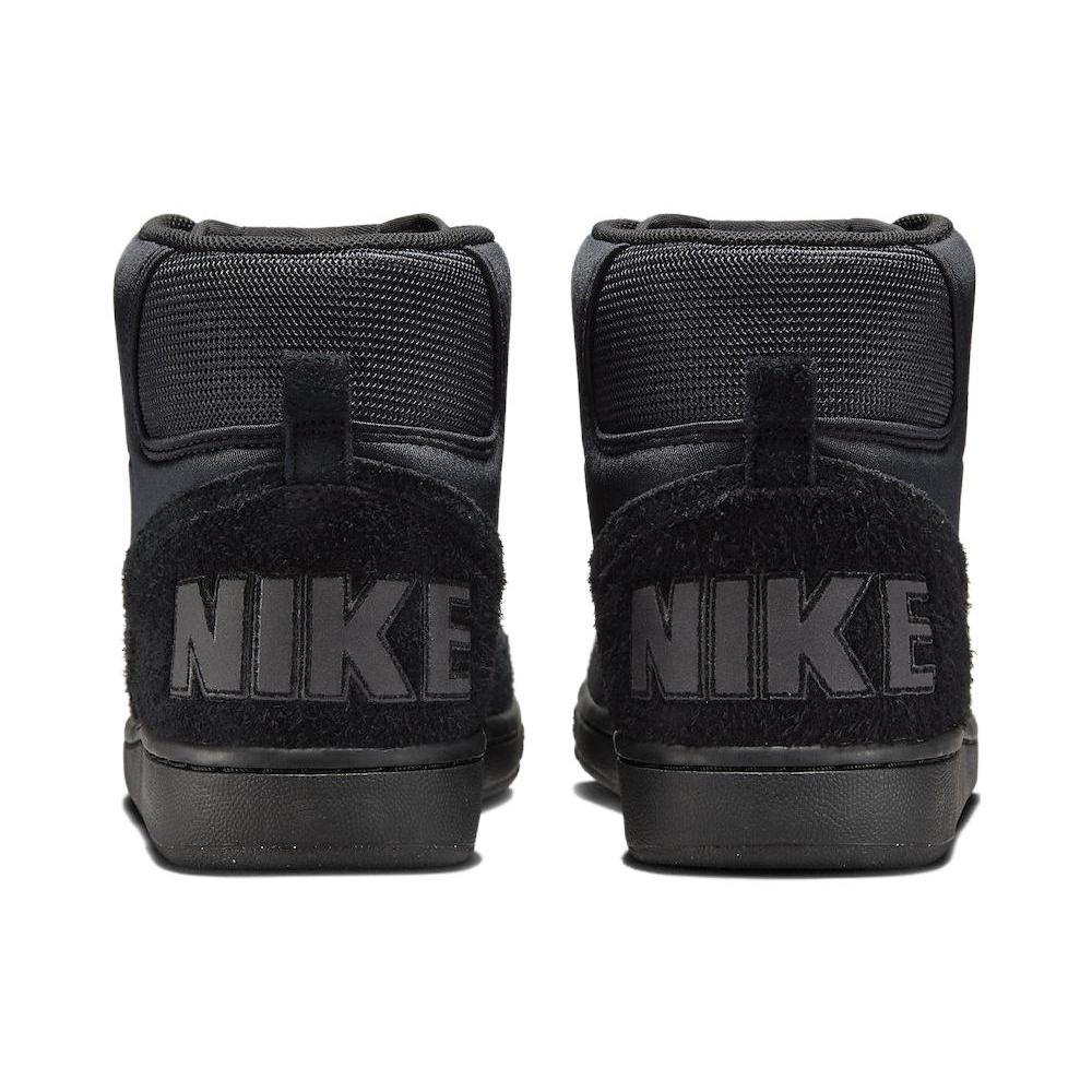 Nike Terminator High Hiking Boot Triple Black FJ5464-010