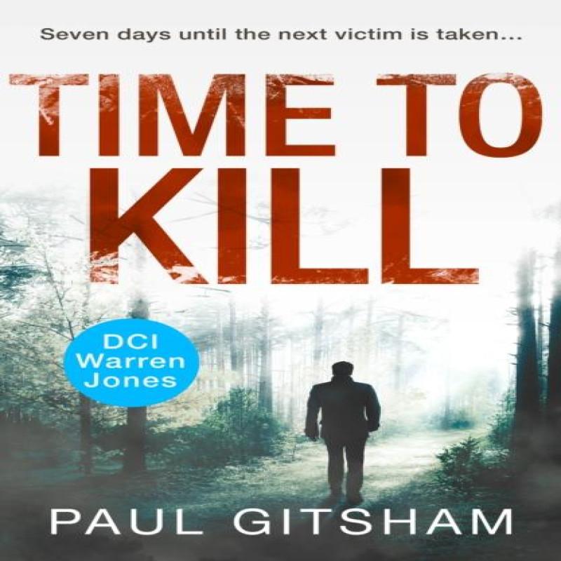 Time To Kill by Paul Gitsham Paperback Book 9780008395322