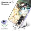 Blue Lock Anime Phone Case for Samsung A17 A37 A57 A07 A16 A26 A36 A56 A06 A02S A12 A22 A32 A52S A04S A14 A24 A34 A54 A03 A13 A3