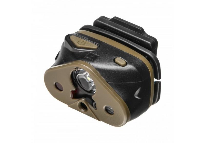 NOMAD 03 HEADLAMP 340LM 3*AAA - LA-THL0022