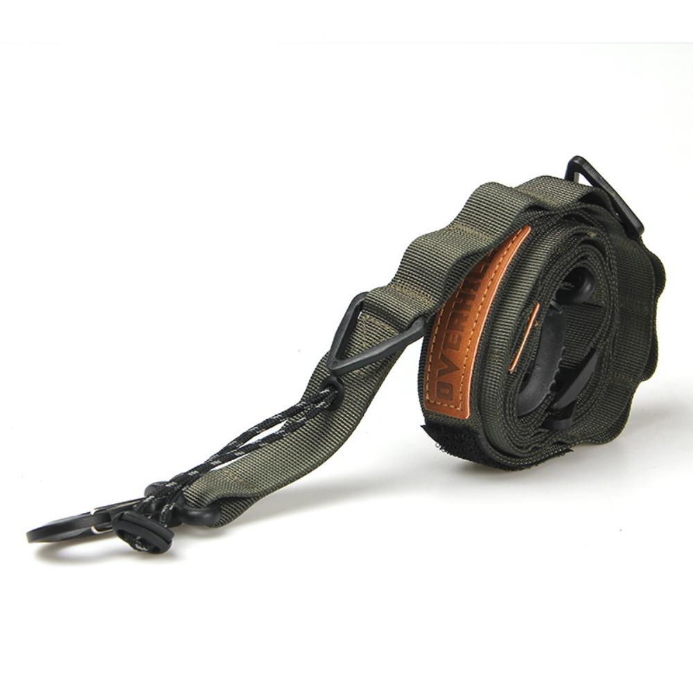 

Adjustable Outdoor Shoulder Straps Double-buckle Camping Hangings Rope Tent Setup