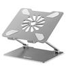 BoYata Laptop Stand, PC Stand, Tablet Stand, Infinitely Adjustable Height and Angle, Foldable, with