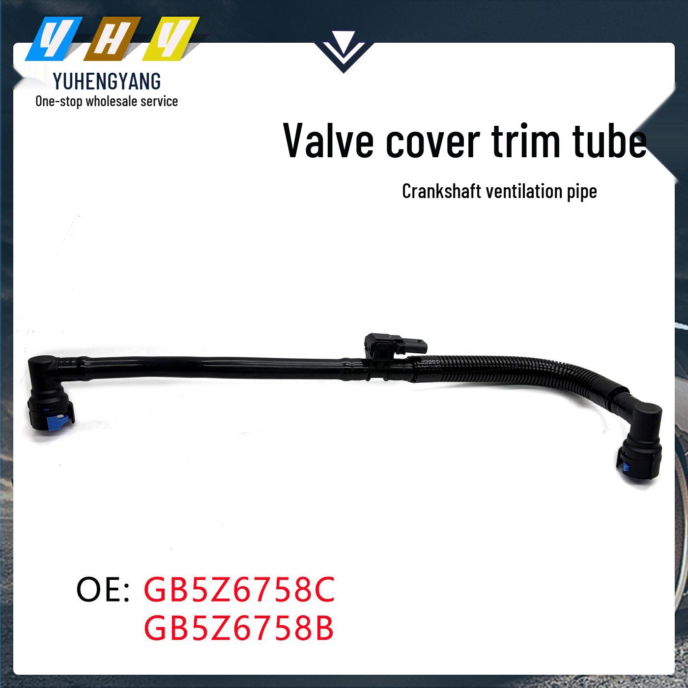 

GB5Z-6758C Hose Assembly with Sensor for Ford 2015-2019 3D