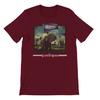 2026 Summer New Clutch Band Graphic Tshirt Unisex Summer Short Sleeve Fashion Tee Luxury Casual Vintage Retro Top