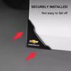 Car Door Corner Silicone Protective Anti-Collision Cover For Chevrolet Cruze Malibu Sail Equinox AVEO Lova RV Captiva Silverado Spark Crvalier