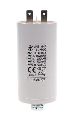 Condensador 16 Uf 1-567