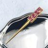 1 pezzo di Pin per Capelli "gettone d'amore" Carini in Stile Instagram, Molto Venduti, Dall'Europa e dall'America, Accessori per Capelli in Stile Anime