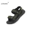 Summer Fashion Sandals Shoes Men Outdoor Lightweight Low-top Shoes Anti-slip Breathable Water-resistant Casual Shoes Men
