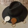 Magnetic Hat Clip On Bag Hat Holder For Handbag Backpack Luggage Hat Keeper Clip Travel Bag Accessories