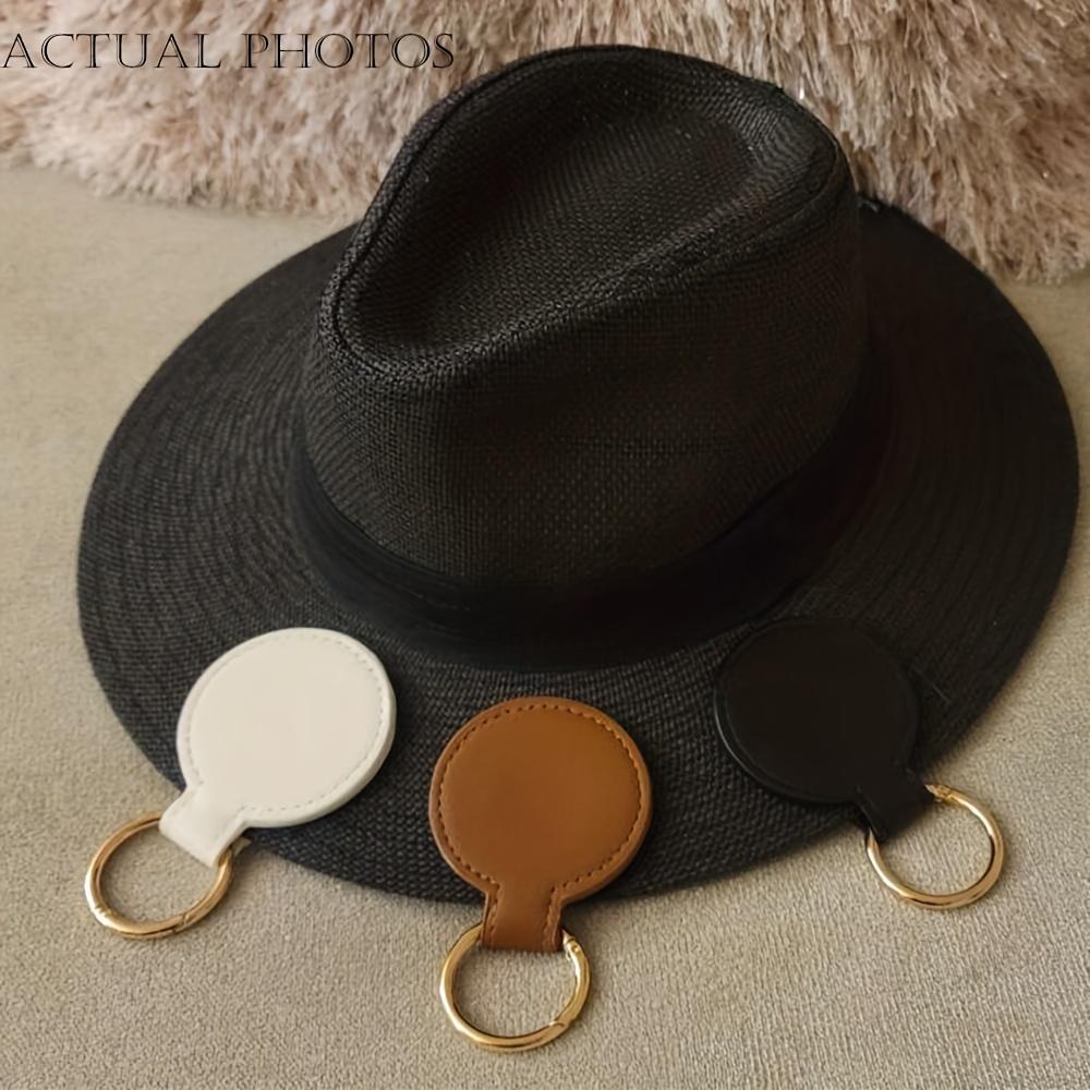 Magnetic Hat Clip On Bag Hat Holder For Handbag Backpack Luggage Hat Keeper Clip Travel Bag Accessories
