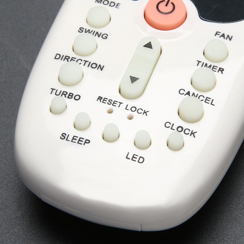 Air Conditioner Remote Control for Midea Komeco Comfee for MIDEA R06 / BGE R06 / BG Air-conditioner