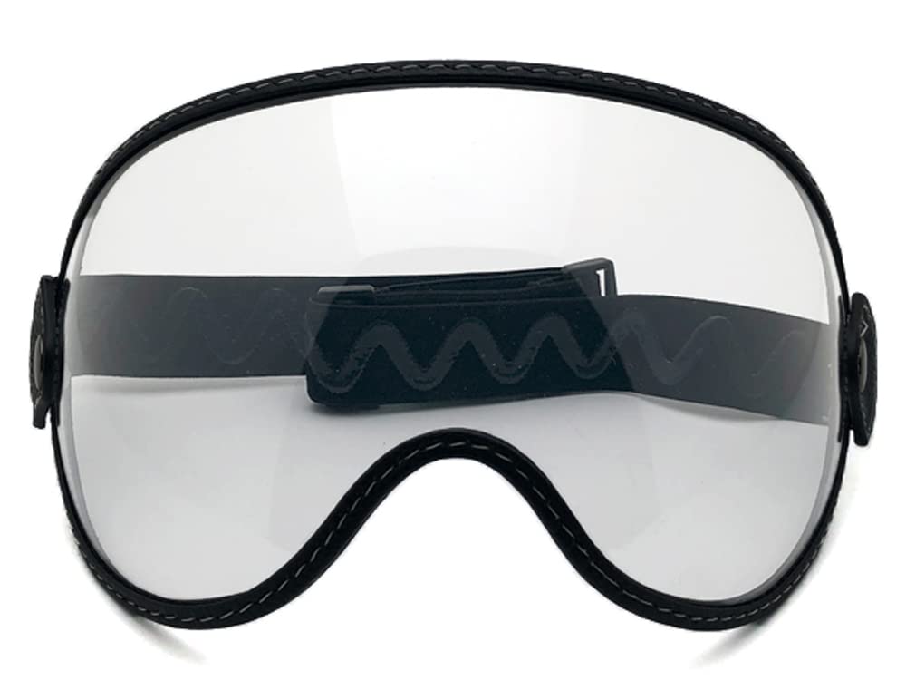 GOGGLE SHIELD CLEAR [SPEED ADDICT]