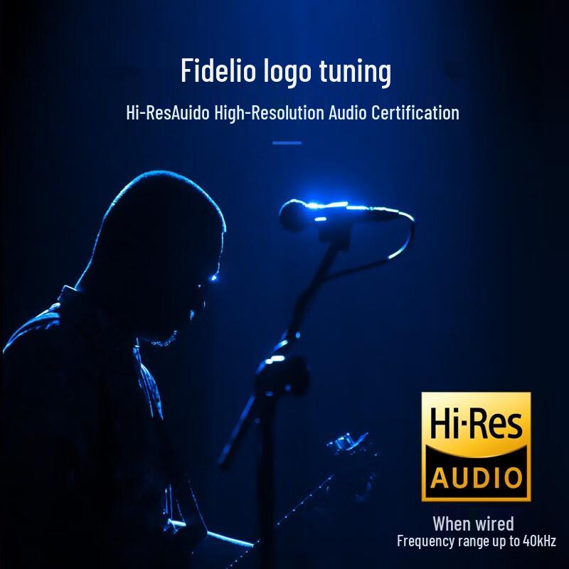 Philips L3 Fidelio Over-ear ANC Bluetooth Headphones