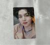 [USED] SUGA Lucky Doll Trading Card