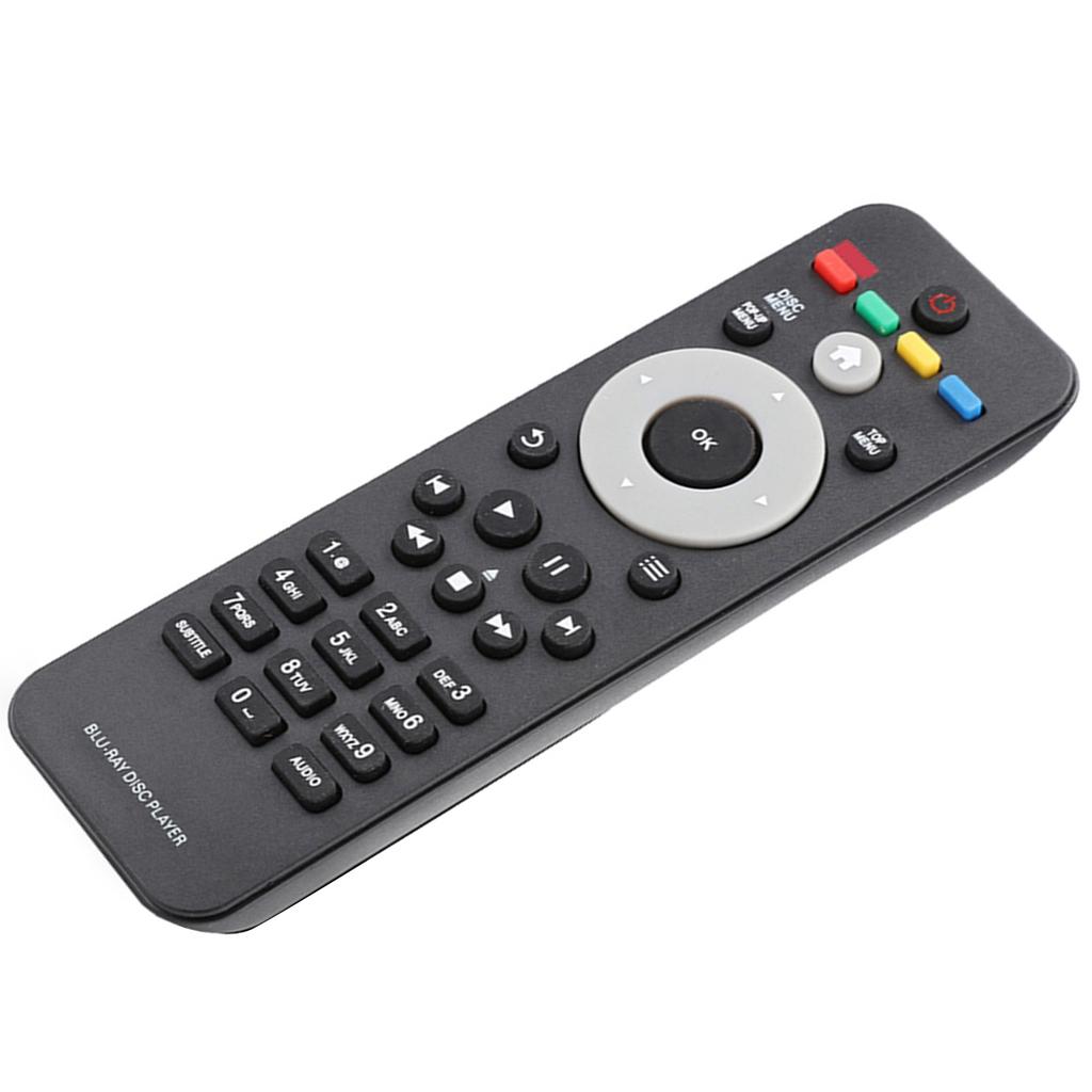 Für RC 2820 Blu Ray Player Fernbedienung Große Taste Fernbedienung